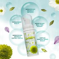 Gambar IFEM WASH Sabun Pembersih Area Kewanitaan Obat Keputihan Mis Obat Gatal Area Intim - IFEM dari Verba IND Kota Administrasi Jakarta Timur 4 Tokopedia