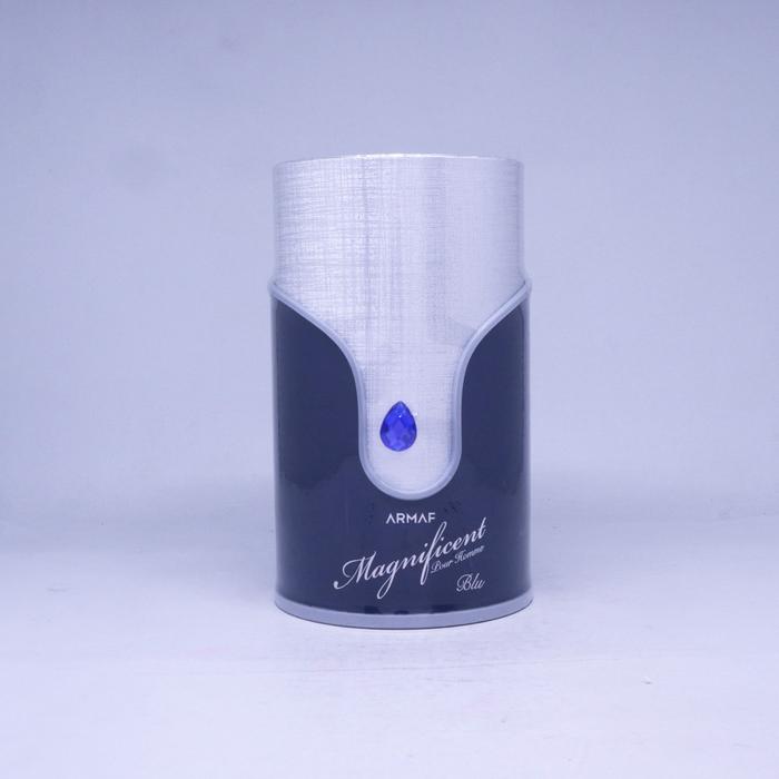 Gambar Parfum Armaf Magnificent Blu Pour Homme 100 ML Man dari Rumah Parfum Kota Administrasi Jakarta Barat Tokopedia