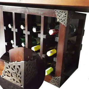 3" Plat Dekorasi Kuningan / Brass Decorative Plate - DCP1030