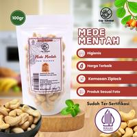 Gambar 100gr Mede Mentah / Raw Cashew / Rempah / JSR 100% PREMIUM QUALITY dari Cap Sahabat Rempah Kota Bandung 1 Tokopedia