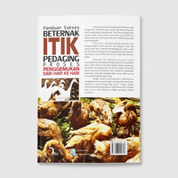 Gambar Buku Panduan Sukses Beternak Itik Pedaging: Proses Penggemukan Dari Hari Ke Hari dari Araska Publisher Kab. Bantul 3 Tokopedia