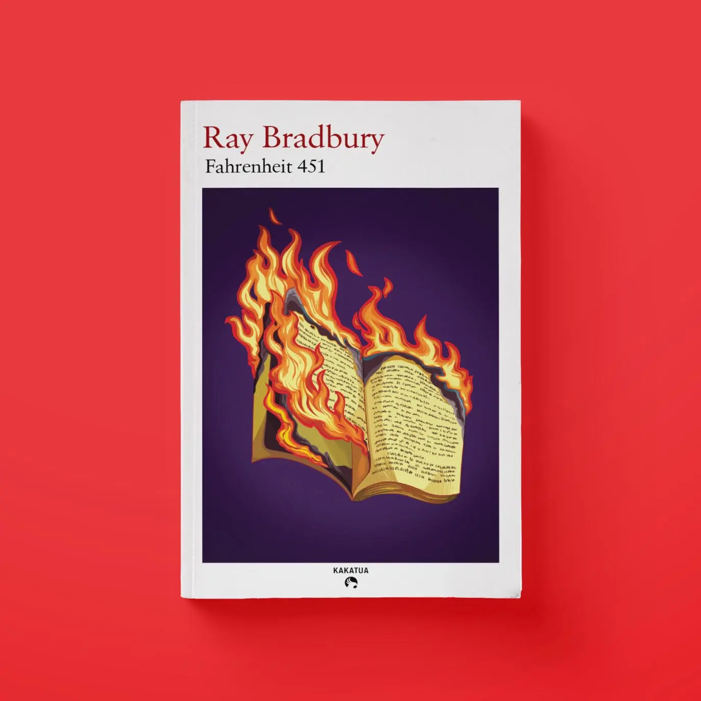 Ray Bradbury - Fahrenheit 451
