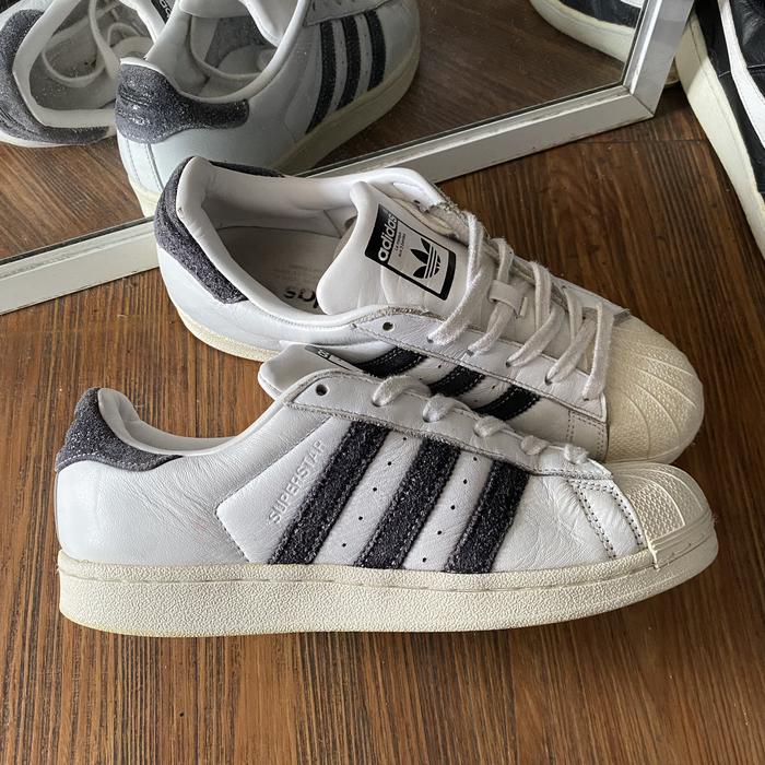 Jual Adidas Superstar white black 80s casual original murah - sneakers second msrket - Kab. Pekalongan - Ssm Catalog | Tokopedia Jual Adidas Superstar white black 80s casual original murah - sneakers second msrket - Kab. Pekalongan - Ssm Catalog | Tokopedia
