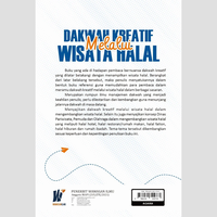 Gambar Dakwah Kreatif Melalui Wisata Halal Penulis: Prof. Dr. H. Mahmuddin, M.Ag. & Dr. Syamsidar, M. Ag. dari tokowawasanilmubms Kota Yogyakarta 2 Tokopedia