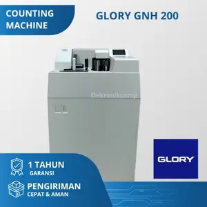 Mesin Hitung Uang Glory GNH 200 Standing