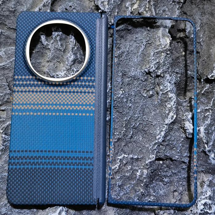 NILLKIN Magnetic Case for OPPO Find N5 5G, 360° Shockproof