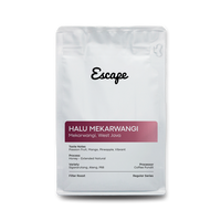 Gambar Halu Mekarwangi - Honey Extended Natural - 100 g dari Escape Coffee Kota Depok 1 Tokopedia