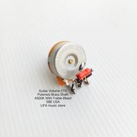 Gambar Potensio Volume CTS A500K with Treble bleed Orange Drop SEB USA dari LIFA Music Store Kab. Bandung 3 Tokopedia