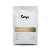 Gambar Argopuro Walida - Natural dari Escape Coffee Kota Depok 1 Tokopedia