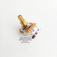 Gambar Potensio Volume CTS A500K with Treble bleed Orange Drop SEB USA dari LIFA Music Store Kab. Bandung 2 Tokopedia