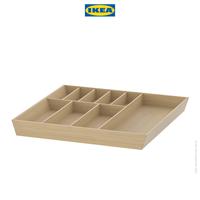 Gambar IKEA UPPDATERA Baki Tempat Pemisah Peralatan Makan Bahan Bambu 52x50cm dari IKEA Indonesia Kota Administrasi Jakarta Timur 2 Tokopedia