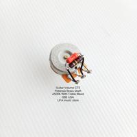 Gambar Potensio Volume CTS A500K with Treble bleed Orange Drop SEB USA dari LIFA Music Store Kab. Bandung 5 Tokopedia