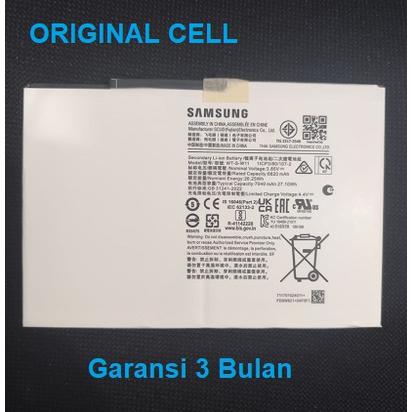 Gambar Baterai Batere SAMSUNG Tab A9+ SM-X210 X215 X216 X218u WT-S-W11 dari Ori aksesoris 1 Kota Administrasi Jakarta Pusat Tokopedia