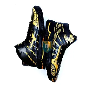 Fx-4 Sepatu Voli Mizuno Wave Voltage Volly Ball /Sepatu Voli Mizuno Wlz 2021/Sepatu Volly Mizuno Wlz/