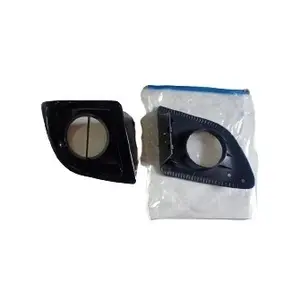 Cover Fog Lamp Avanza New/VVTI Hitam Kanan-Kiri (2 Pc)