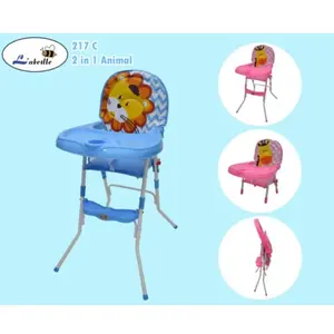 LABEILLE 3IN1 BABY HIGH CHAIR KURSI MAKAN BAYI / KURSI ANAK