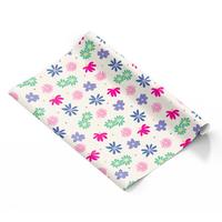 Gambar Capricorn Design Kertas Kado Reguler Flower | Giftwrap Aesthetic – GWK 097 - 1 PCS dari Capricorn Design Kota Tangerang Selatan 1 Tokopedia