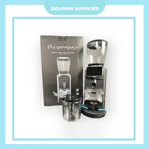 Coffee Grinder Guerrero Grinder Kopi Guerrero GR-01 GR01 Conical Burr