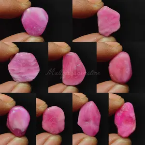 batu ruby mozambik asli natural 100% / bahan batu ruby mozambik / batu ruby asli natural