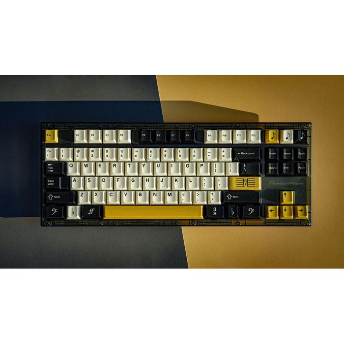Jual [IN-STOCK]SW Maestro Keycaps (UV/Gloss Version) - Doubleshot PBT ...