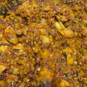 Sambal Kerang Sambal Baby Cumi 125gram