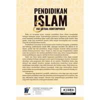 Gambar Pendidikan Islam dan Isu Aktual Kontemporer Penulis: Sarno Hanipudin dari tokowawasanilmubms Kota Yogyakarta 2 Tokopedia