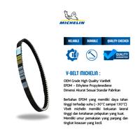 Gambar MICHELIN V-BELT VANBELT HONDA BEAT SPACY SCOOPY KARBU ORIGINAL KVY 100% BAHAN EPDM BERGARANSI 180HR - BEAT KARBU / KARBURATOR KVY dari Lestari Motor 2 Kota Administrasi Jakarta Barat 5 Tokopedia