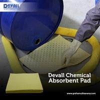 Gambar Devall Chemical Spill Absorbent Pad 16" X 20" per lembar dari Graha Multisarana Mesindo Kota Semarang 1 Tokopedia