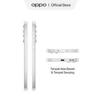 Gambar [NEW] OPPO Reno13 5G 12GB/256GB (Garansi Resmi) - Biru dari OPPO Store Indonesia Kota Tangerang 5 Tokopedia