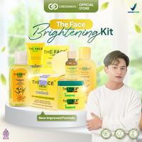 Gambar THE FACE Temulawak Brightening Kit - Basic C dari Cressindo Kota Administrasi Jakarta Utara 1 Tokopedia
