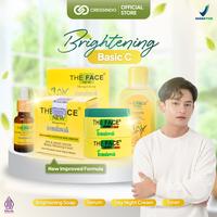 Gambar THE FACE Temulawak Brightening Kit - Basic C dari Cressindo Kota Administrasi Jakarta Utara 5 Tokopedia
