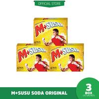 Gambar Minuman Energi M+Susu Original Energy (3 Box ) dari AMH Official Shop Kota Administrasi Jakarta Barat 1 Tokopedia