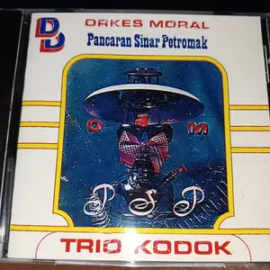 CD PANCARAN SINAR PETROMAK TRIO KODOK