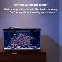 Gambar Mijia Akuarium Pintar - Smart Fish Tank Dengan Remote Control Temperature Monitor LED Light System Aquarium dari Venus Mobile Kota Administrasi Jakarta Barat 5 Tokopedia