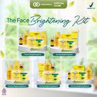 Gambar THE FACE Temulawak Brightening Kit - Basic C dari Cressindo Kota Administrasi Jakarta Utara 2 Tokopedia