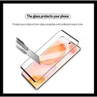 Gambar Xiaomi Redmi Note 14 Pro / 14 Pro+Plus 5G 4G Tempered Glass 3D Curve Full Glue Screen Guard Protector Anti Gores Kaca Clear - TG-3D-CURVE, RNOTE 14 PRO 5G dari Case Thebest Kota Administrasi Jakarta Pusat 3 Tokopedia