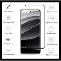 Gambar Xiaomi Redmi Note 14 Pro / 14 Pro+Plus 5G 4G Tempered Glass 3D Curve Full Glue Screen Guard Protector Anti Gores Kaca Clear - TG-3D-CURVE, RNOTE 14 PRO 5G dari Case Thebest Kota Administrasi Jakarta Pusat 5 Tokopedia
