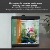 Gambar Mijia Akuarium Pintar - Smart Fish Tank Dengan Remote Control Temperature Monitor LED Light System Aquarium dari Venus Mobile Kota Administrasi Jakarta Barat 2 Tokopedia