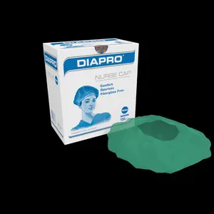 Nurscape / Penutup Kepala Diapro Isi 100 Pcs