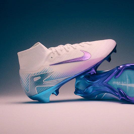 nike mercurial sepatu bola