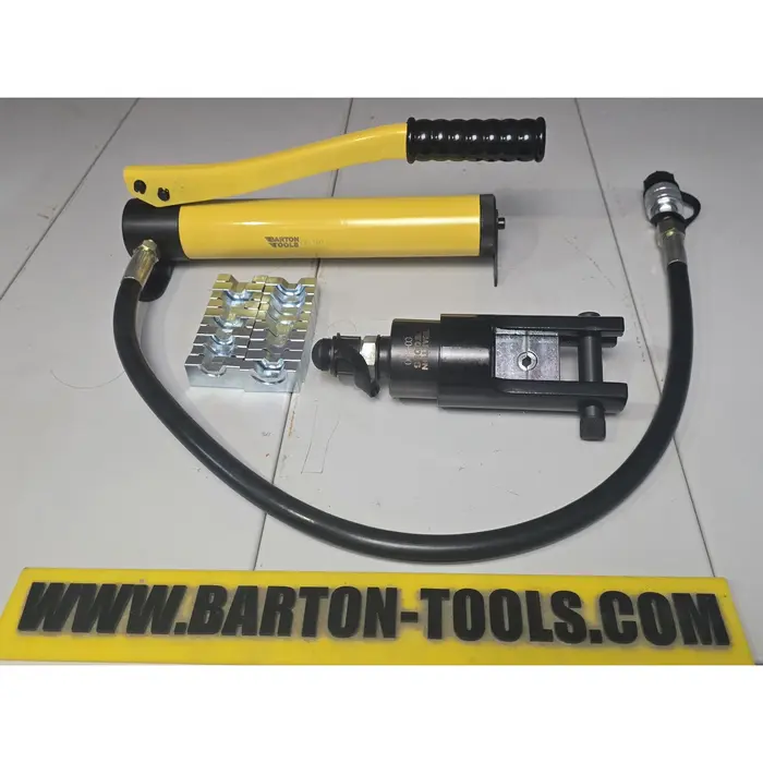 Gambar 16-300mm Hydraulic Crimping Tool Bottom Coupler CO-300 BARTON Tang Press Skun Hidrolik Tools 300 mm CO-300 dari Barton Tools 2 Kota Administrasi Jakarta Barat 4 Tokopedia