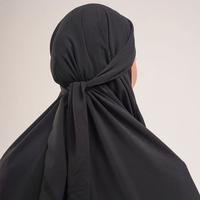 Gambar DOA - Zafeera Khimar Black - Khimar dari DOA Indonesia_NEW Kota Bandung 4 Tokopedia