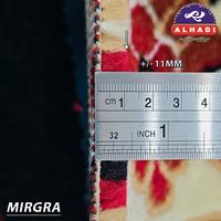 Gambar Alhadi Karpet Masjid MIRGRA DYNABEL 1 Roll Ukuran 600 x 120cm Sajadah Mushola Tebal 11mm Terlaris - Mirgra-1 dari Alhadi Official Store Kota Administrasi Jakarta Pusat 3 Tokopedia