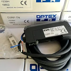 Photoelectric Sensor Optex D3RF-TN