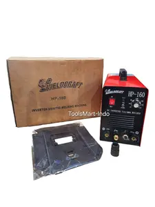WELDCRAFT mesin las tig HP-160a ORIGINAL USA HEAVY DUTY