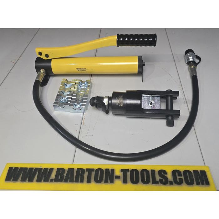 Gambar 16-300mm Hydraulic Crimping Tool Bottom Coupler CO-300 BARTON Tang Press Skun Hidrolik Tools 300 mm CO-300 dari Barton Tools 2 Kota Administrasi Jakarta Barat Tokopedia