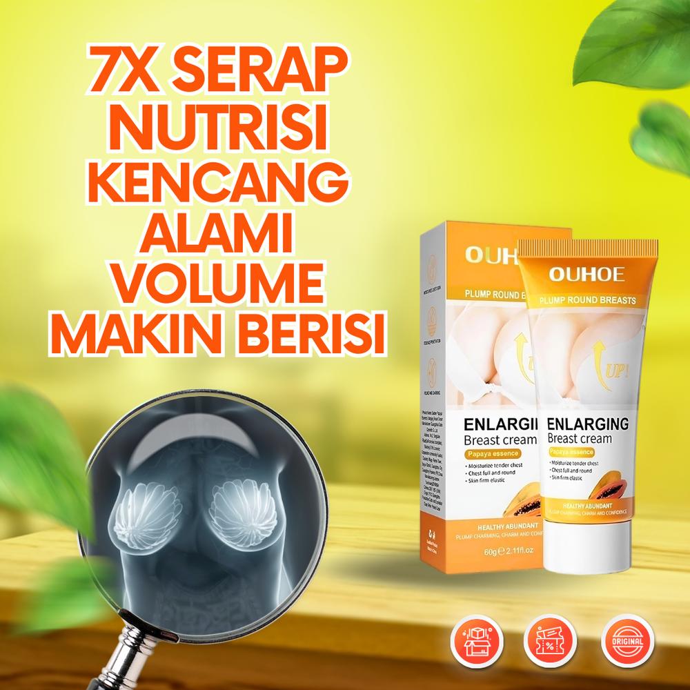BUSTUP LIFTING CREAM  Perawatan Payudara untuk Mengecangkan, Memperindah, dan Memberikan Elastisitas - Mengencangkan