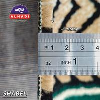 Gambar Alhadi Karpet Masjid MEDGRA SHABEL METERAN Ukuran 100 x 115cm Tebal 9mm Sajadah Roll Mushola Terlaris - Medgra-1 dari Alhadi Official Store Kota Administrasi Jakarta Pusat 3 Tokopedia