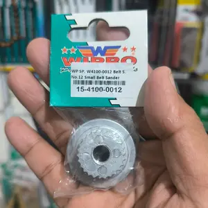 Sparepart Pulley Roller Mesin Sander Wipro W4100