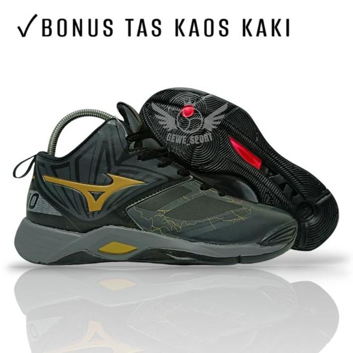 Jual Sepatu MIZUNO WAVE LIGHTNING Z4 MD Terbaru Sepatu WLZ WLZ